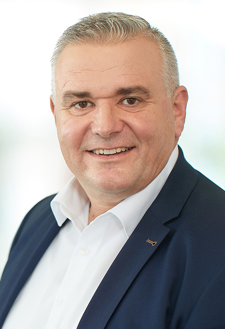 Jörg Höhler, Mitglied des Vorstandes
