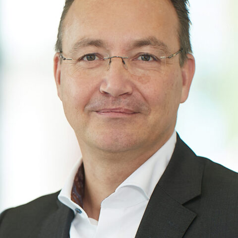 Stephan Krome, Mitglied des Vorstandes