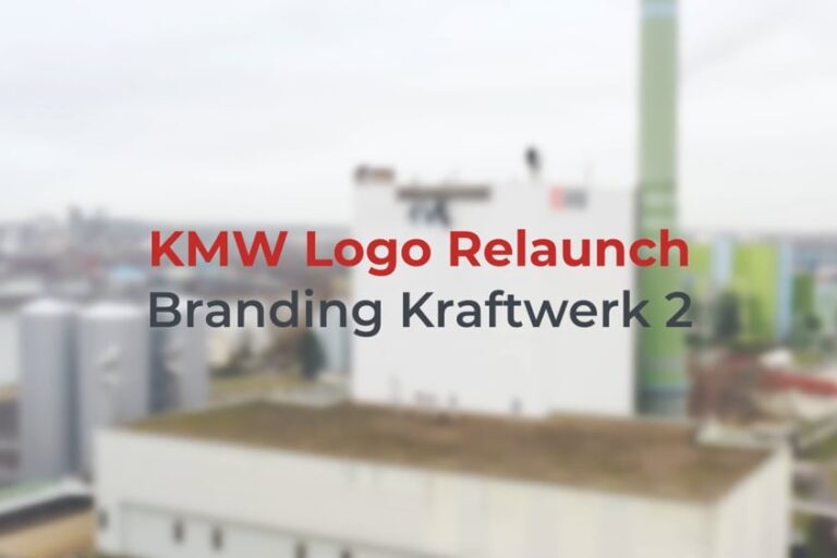KMW Logo Relaunch