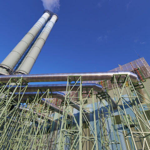 Blockheizkraftwerk, Mainz, Ingelheimer Aue