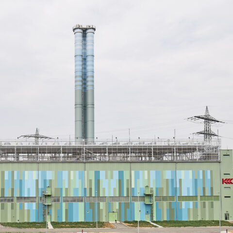Blockheizkraftwerk, Mainz, Ingelheimer Aue