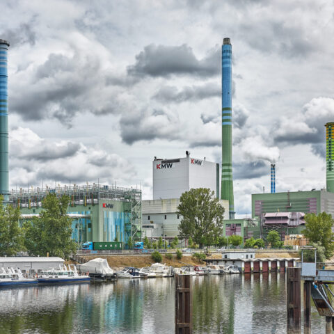 KMW Gelände, Mainz, Ingelheimer Aue