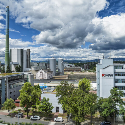 KMW Gelände, Mainz, Ingelheimer Aue