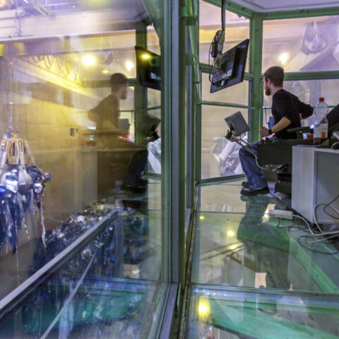 Müllheizkraftwerk Krankanzel